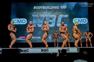 BODYBUILDING 100